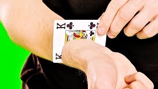 21 SIMPLE MAGIC TRICKS