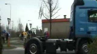 Truck Run Horst,The Netherlands,Awesome Truck Horns Sounds