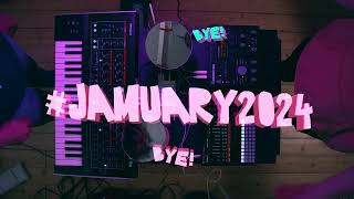 #jamuary2024 With Guest Captain Credible
