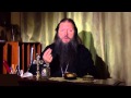 8 Можно ли читать Евангелие лёжа?