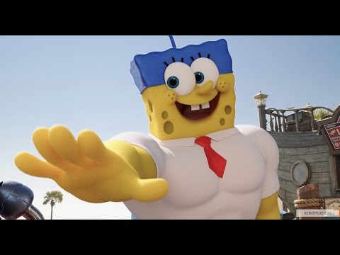 Губка Боб в 3D 2 дата выпуска