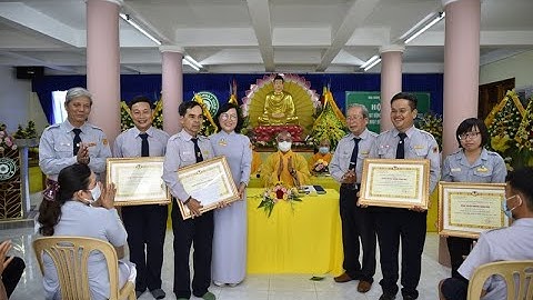 Ban Điều hành GĐPT huyện A Lưới tổ chức Hội nghị Tổng kết hoạt động Phật sự nhiệm kỳ 2016 - 2021