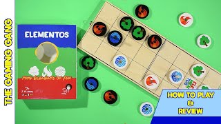 Elementos - How to Play and Review screenshot 3