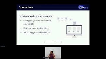 Demo Lab: Connector and Flow APIs - Keshia Rose, Algolia