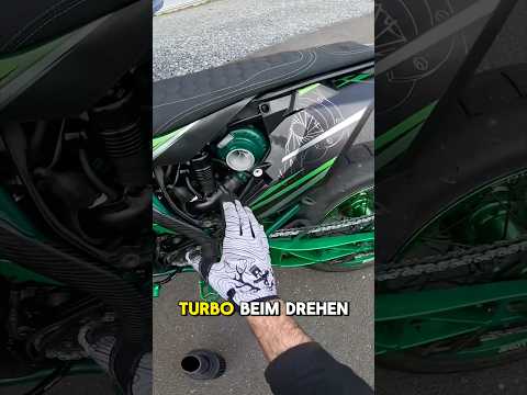 Einfach schön! 🐌#2stroke #turbo