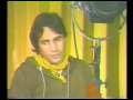 Capture de la vidéo Eddie Brigati - 1985 - Interview