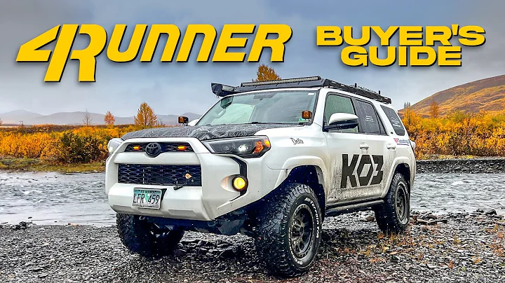You Need To Know THIS Before Buying a Used Toyota 4Runner!