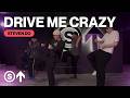 Drive Me Crazy Myles Lloyd Steven Do Choreography mp3
