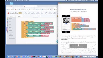 Build a Slideshow app in Thunkable