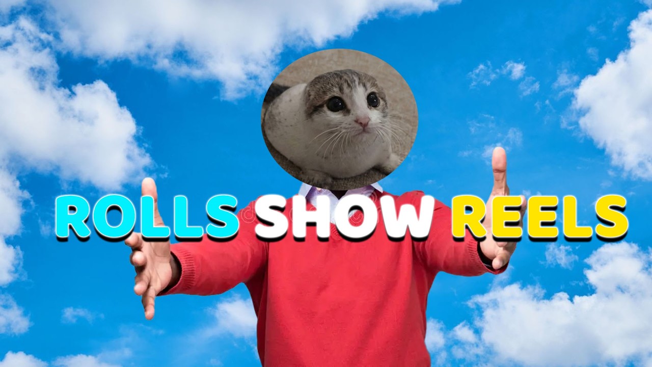 My showreel 2026