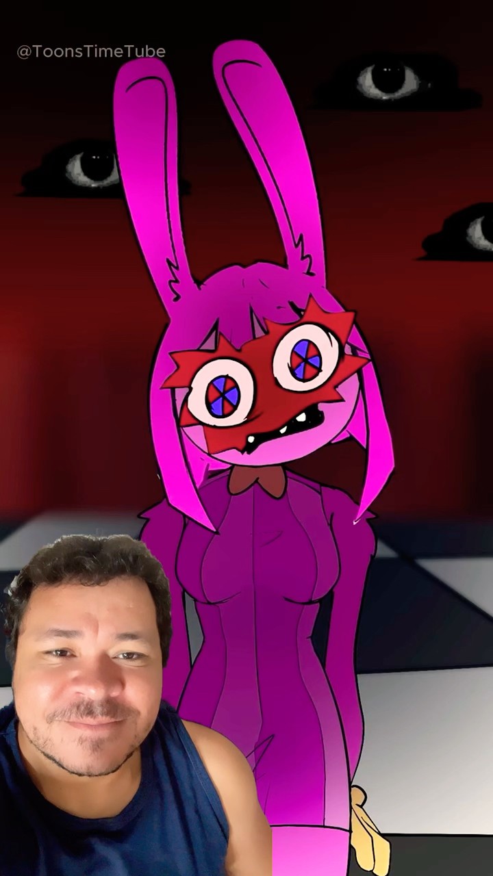 A POMNI SE TRANSFORMANDO EM UMA SPRUNKI #mayumigames #sprunki #pomni #youtubeshorts