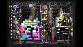 Discovery of an unused wobble feature in N64 The New Tetris