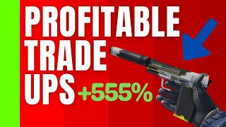 This CS2 Trade-Up Can 30x Your Money 💰