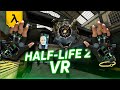 HALF-LIFE 2 VR В ШЛЕМЕ VALVE INDEX (ЧАСТЬ 1)