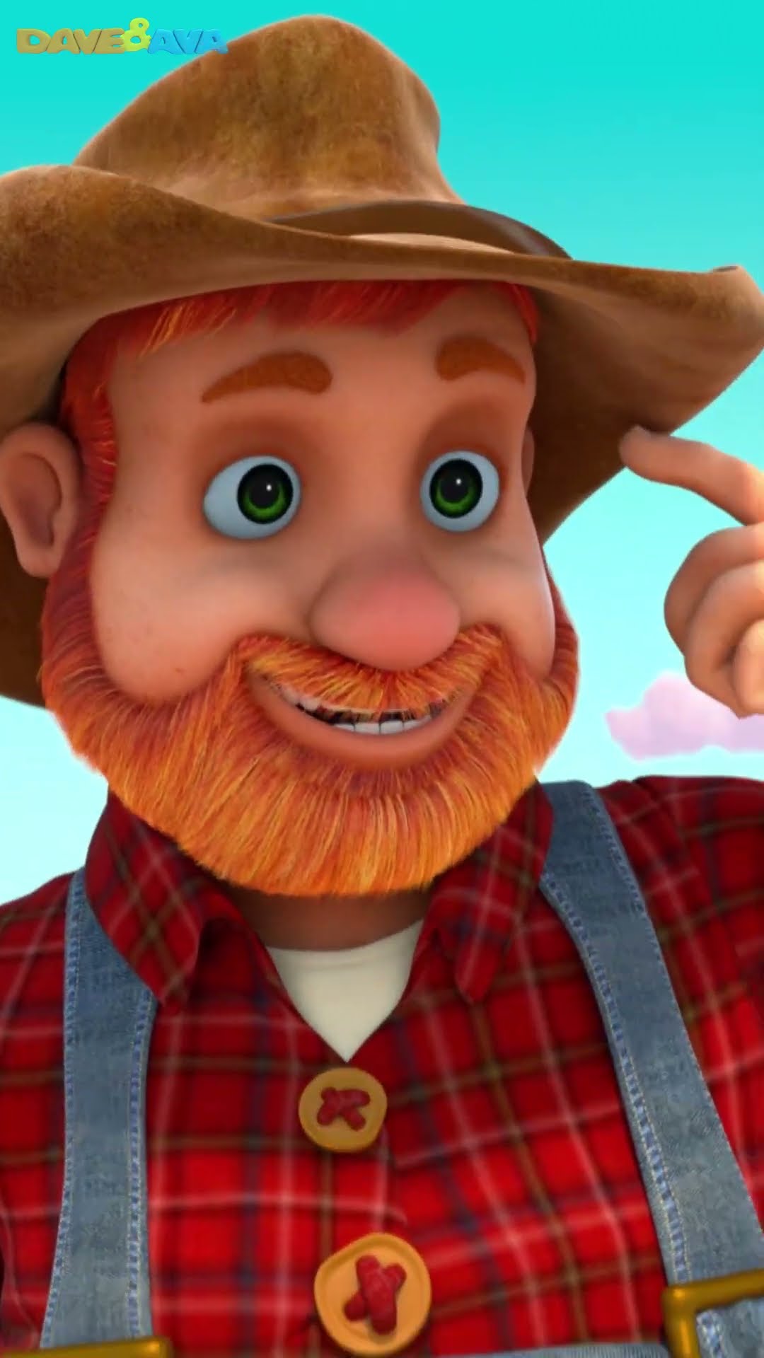 ? Old MacDonald Had a Farm and More Nursery Rhymes Kids Songs | Dave and Ava | Baby Songs ?
