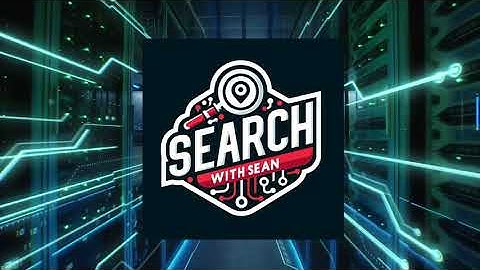 Introduction Video To Search With Sean (New)