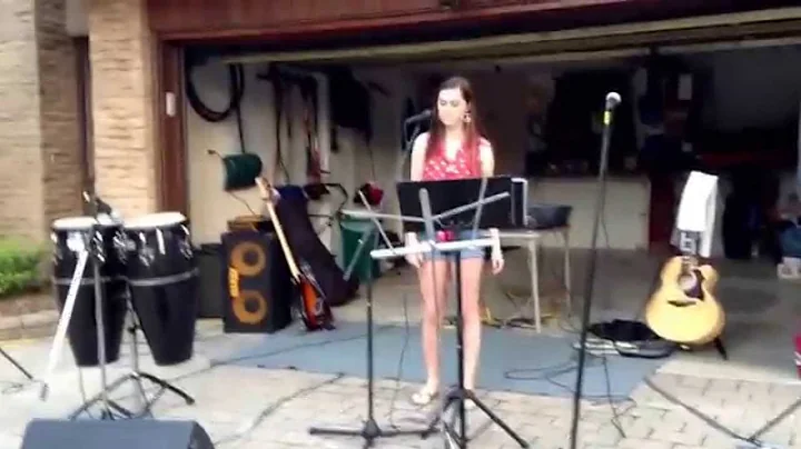 Jailhouse Rock - Emma Armstrong