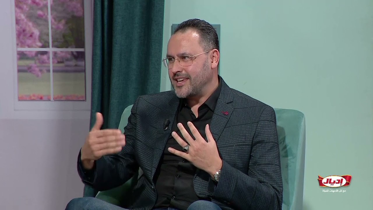 مع الكوتش أناس الصايغ .. بناء علاقة زوجية جيدة وسليمة هو أساس كل أسرة سعيدة ومتوازنة