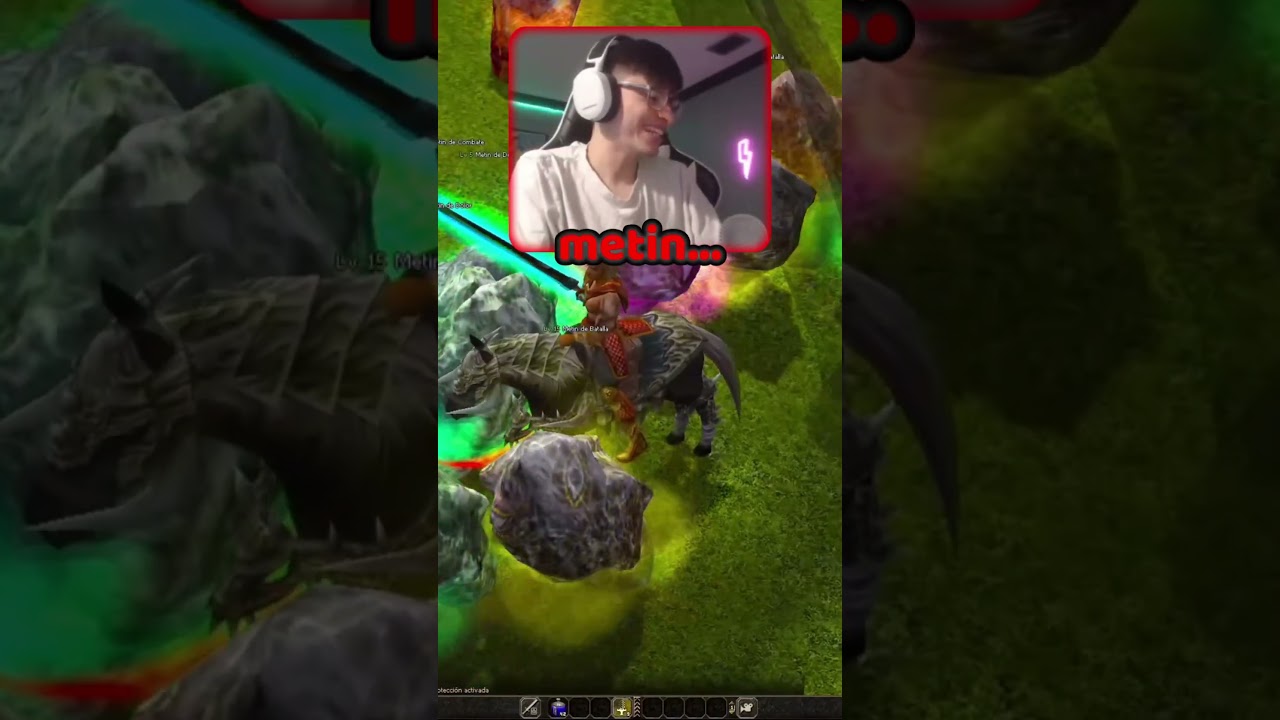 Delivery de metines... 