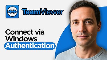 How to Connect via Windows Authentication with TeamViewer Remote (2026 Full Guide)