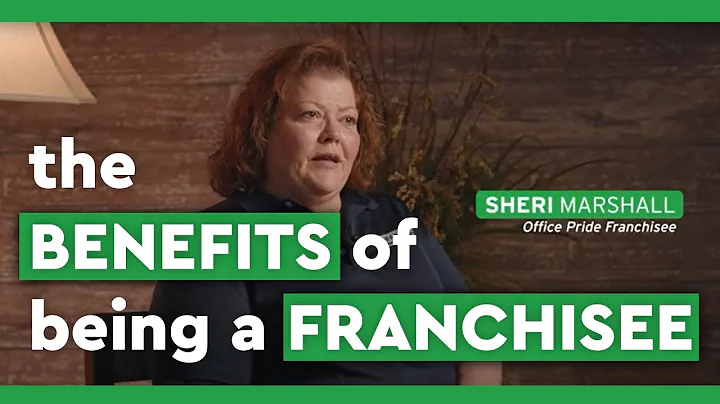 The Benefits of Being a Franchisee - Sheri Marshal...