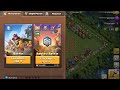 Th10(2) Ranked mode, wizard 10 league.. only 2 star. (COC)