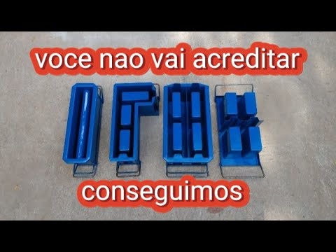 formas para bloco