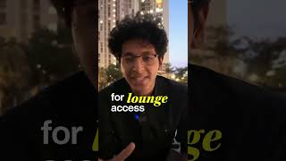 THIS is How Airport Lounges MAKE MONEY! 🤯| Ishan Sharma