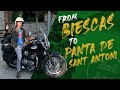 Biescas to Panta de Sant Antoni | Motorcycle Tour Day 3