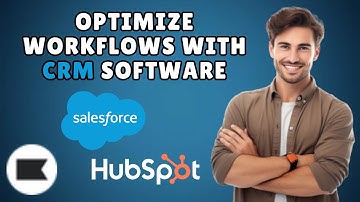 HOW TO OPTIMIZE WORKFLOWS WITH CRM SOFTWARE (EASY GUIDE) 2025!