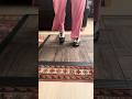 Wing preparation Time Step - Intermediate Tap ISTD #Tap #ISTD #tapdancing #timestep