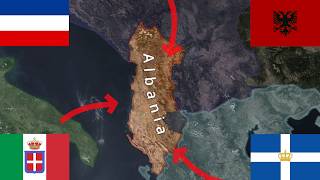Albania’s Border Wars (1918 - 1921)