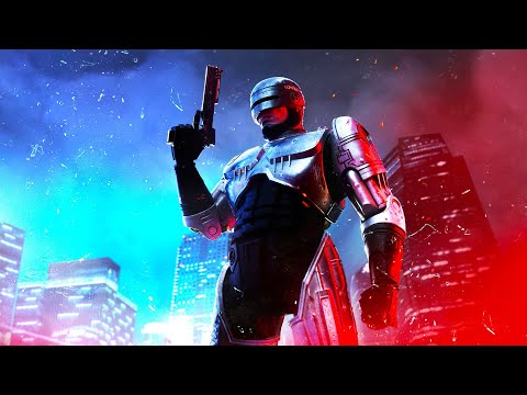 RoboCop: Rogue City - #1 НАЧАЛО / СТРИМ ПРОХОЖДЕНИЕ ИГРЫ / DANTE INFINITE