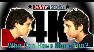Kenny vs Spenny  - Season 6 - Episode 9 - Who Can Have More Fun (4K Res)