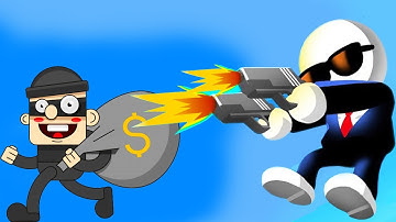 Johnny trigger walkthrough level 4-19