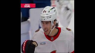 FINAL: Ottawa Senators 5 - 2 Toronto Maple Leafs