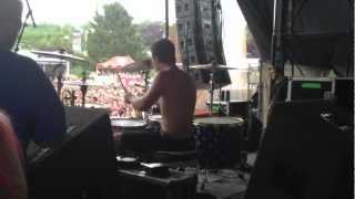 If You Can't Hang (Live Backstage) - Sleeping with Sirens