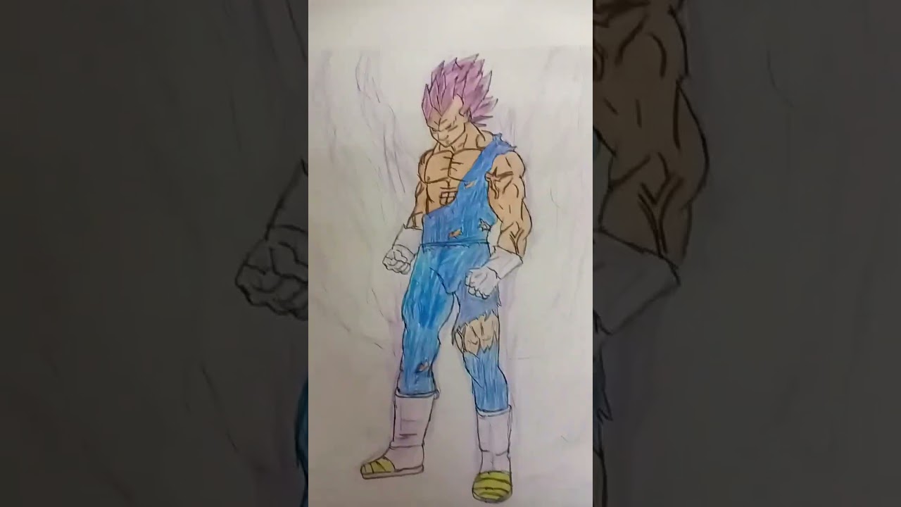 Ult Ego Vegeta 