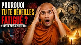 Pourquoi ton esprit est encore fatigué même après une bonne nuit de sommeil (Sagesse bouddhiste)