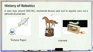 Week 8 Intro To Robotics and Industrial Robot