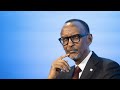 Kagame Questions Why The Son Of Leader Of The Genocide Against The Tutsi Is Roaming Free In Congo