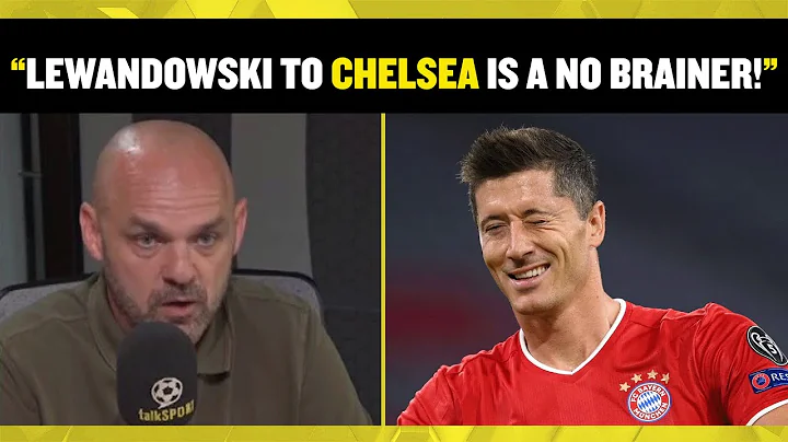 Ade Oladipo & Danny Murphy think Chelsea should tr...