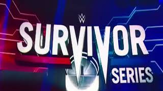 Wwe Survivor Series 2018 Simple Loop