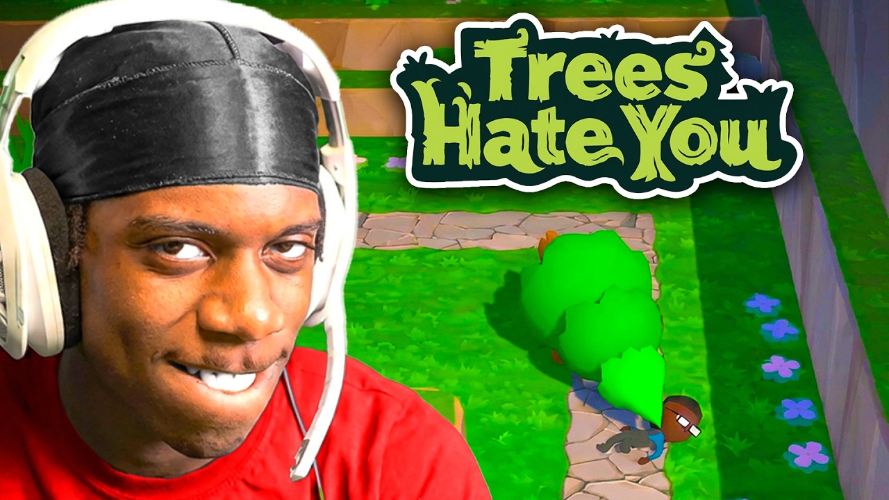 Reemknocks Plays Trees Hate You.. - YouTube