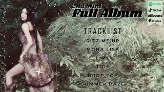[Full Album] SOOJIN (수진) - RIZZ #soojin #rizz #monalisa