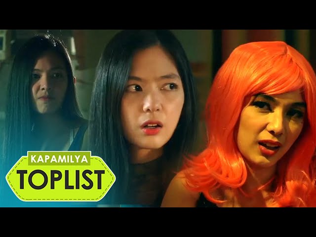 15 funny and witty moments of Lala in Dirty Linen | Kapamilya Toplist class=