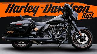 Harley-Davidson FLHXST Street Glide ST 117 cui - Kesstech