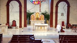 Wedding Mass for Jessica Rider and Matthew Smutny (February 14, 2026)