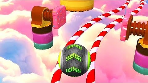 Going Balls SpeedRun Gameplay Level 877- 880