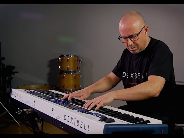 magician I've acknowledged Alarming Dexibell Vivo S9 Stage Piano - All Playing, No Talking! - YouTube